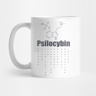 psilocybin Mug